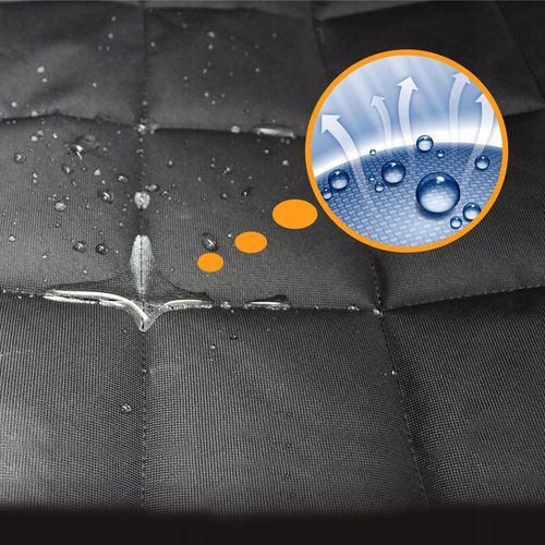 Mata Pokrowiec do Samochodu dla Psa Auta Bagażnika na Arena.pl