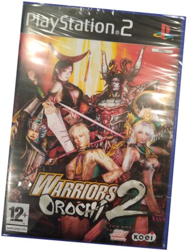 Warriors Orochi 2 (PS2) na Arena.pl