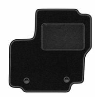 Dywanik kierowcy welurowy Ford S-MAX MK1 2006-2012 czarny