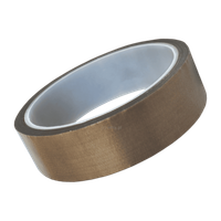 TAŚMA T1528 25mm/10m TEFLONOWA Z WŁÓKNEM SZKLANYM +280*C, INTRA