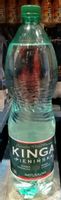 Kinga Pienińska 1,5l Delikatnie gazowana