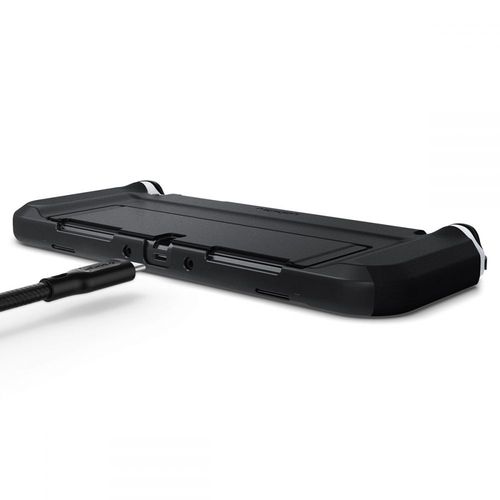 spigen thin fit nintendo switch oled black na Arena.pl