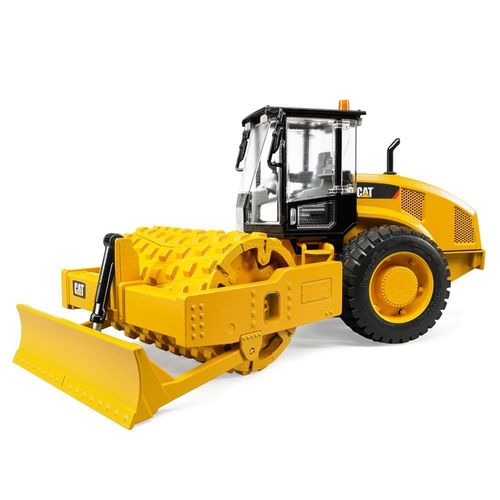 CAT Walec z równiarką Bruder 02450 na Arena.pl