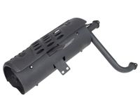 Tłumik Cedrus Agregat Ag10E-3F 18100-Y4D0110-0000