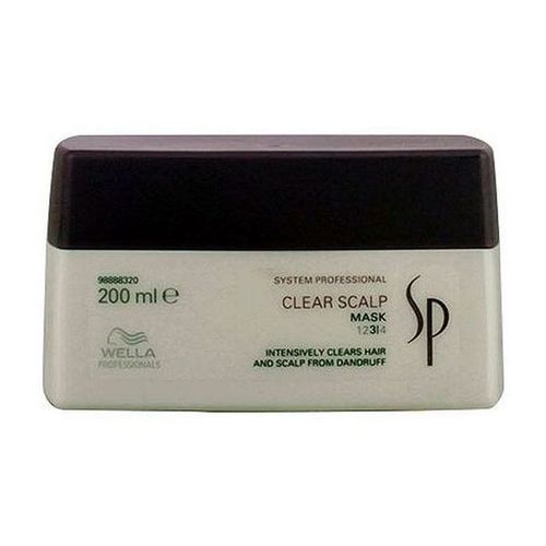 Maseczka Sp Clear Scalp Wella na Arena.pl