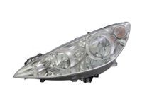 Peugeot RCZ 10-13 Reflektor Przedni lampa przednia Lewa