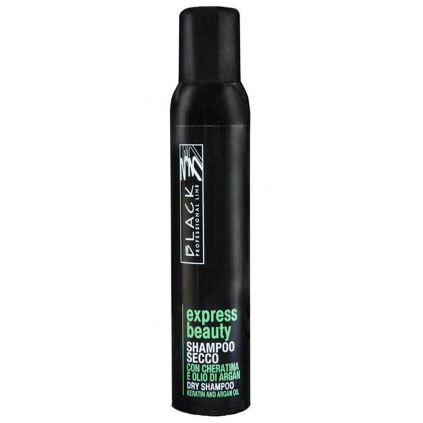 Black Dry Suchy szampon do włosów, 200ml zdjęcie 1