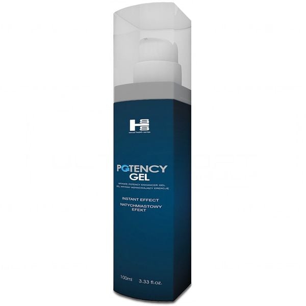 POTENCY GEL ŻEL NA MOCNĄ EREKCJE POTENCJE SZYBKO SKUTECZNA KURACJA 100ML zdjęcie 3