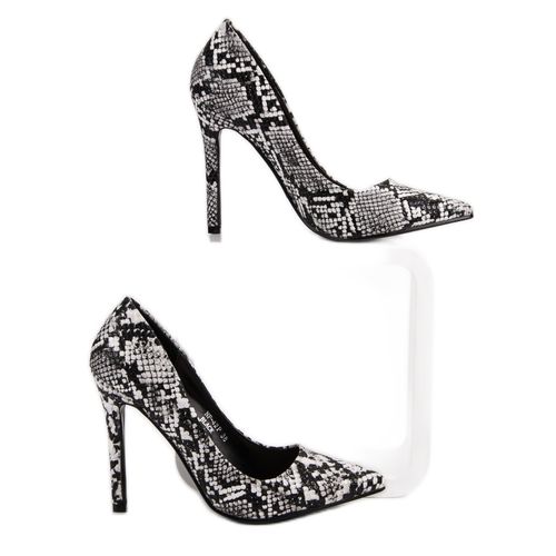 Szpilki Animal Print r.40 na Arena.pl