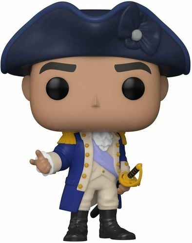 funko pop! hamilton george washington 05 figurka na Arena.pl