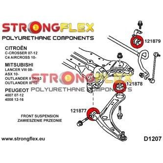 Tuleja stabilizatora przedniego na Arena.pl