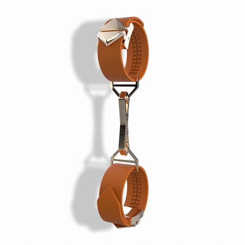 zestaw bondage teasing & impact-play set brown lockink na Arena.pl