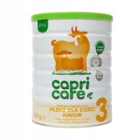 Mleko Kozie Capricare 3 Junior Capri Care 800g