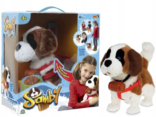 Maskotka piesek 30 cm Epee 3 lata + na Arena.pl