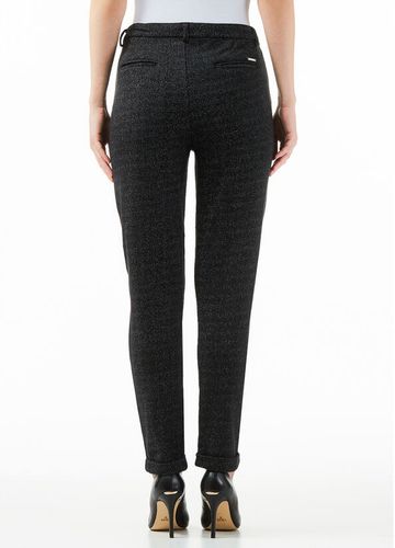 LIU JO Plush trousers spodnie damskie na Arena.pl