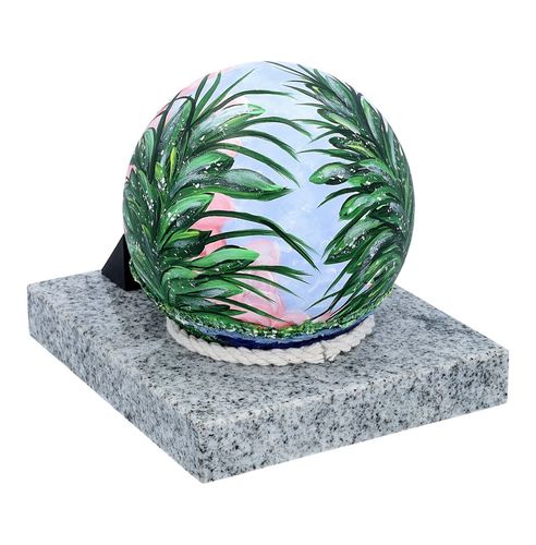 Urna na prochy dla dziecka z motywem wróżki Ręcznie malowana na Arena.pl