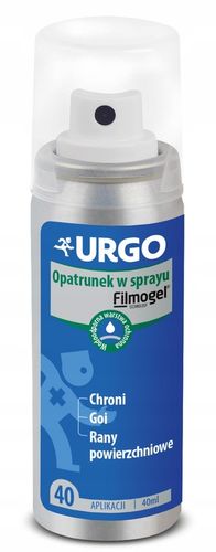 Urgo Opatrunek w sprayu ,40 ml na Arena.pl