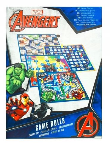 gra kalejdoskop marvel 3111 na Arena.pl
