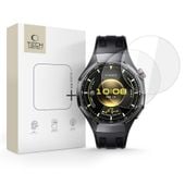 szkło hartowane tech-protect glass fit+ 2-pack huawei watch gt 6 pro
