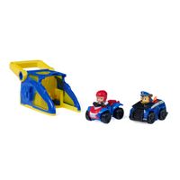 Spin Master Psi Patrol: Wyrzutnia Chase'a