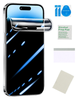 Folia ochronna prywatyzująca do IPHONE 16 PLUS mocna szkło niepękające TPU