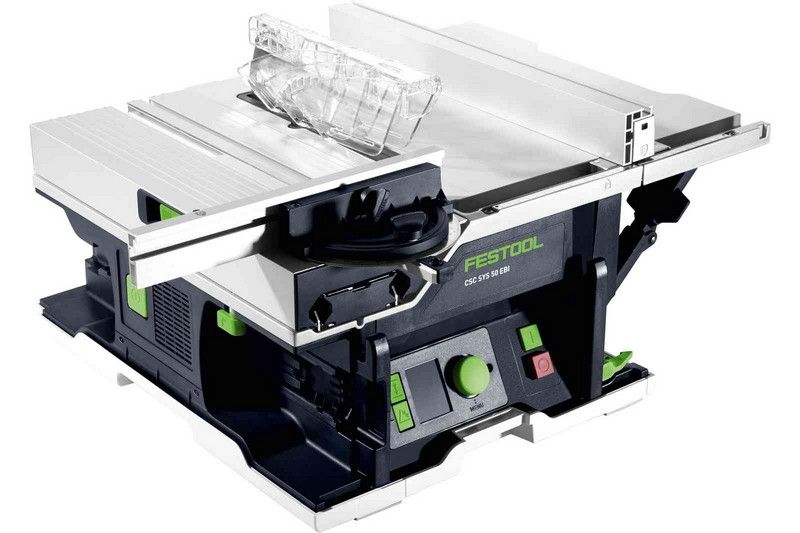 PILARKA STOŁOWA CSC SYS 50 EBI-BASIC - FE 576820 zdjęcie 1