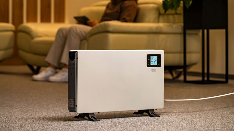 Grzejnik KONWEKTOROWY piecyk 2000W 3 tryby TIMER zdjęcie 8