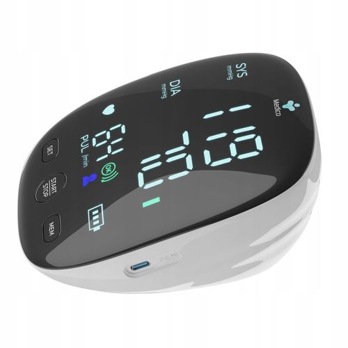 CIŚNIENIOMIERZ NARAMIENNY MEDICO ARYTMIA, EKRAN LED,USB, DZIENNICZEK GRATIS na Arena.pl