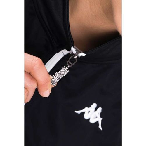 Kappa ELLEN TRACKSUIT JACKET 005 BLACK na Arena.pl