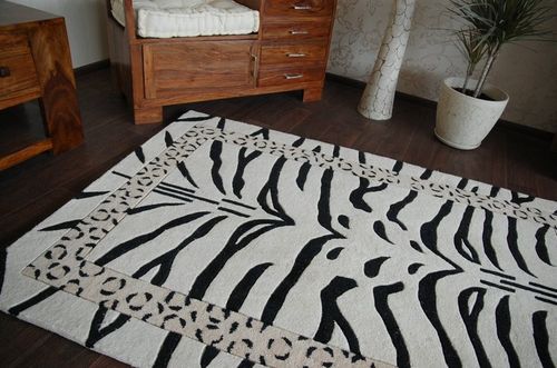 Dywan CHIŃSKI ZEBRA B 183x274 cm na Arena.pl