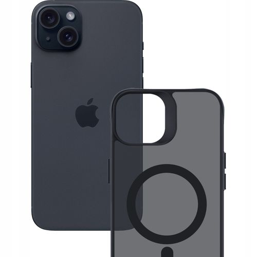 Etui plecki 3mk Smoke MagCase do Apple iPhone 15 na Arena.pl