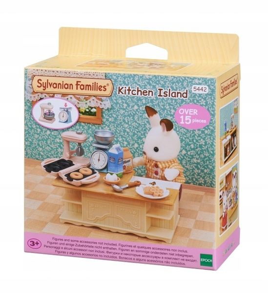 SYLVANIAN Kuchenna wyspa 05442 zdjęcie 2
