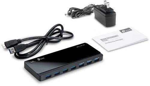 HUB TP-LINK UH700 USB 3.0 na Arena.pl
