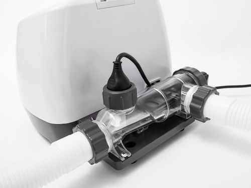 Generator chloru i ozonu do basenów ogrodowych INTEX 26666 na Arena.pl