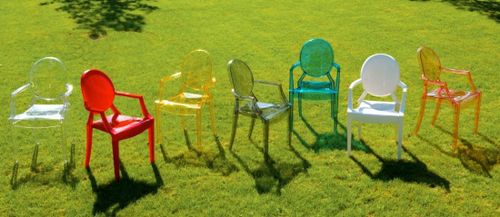 Krzesło Royal białe D2 na Arena.pl