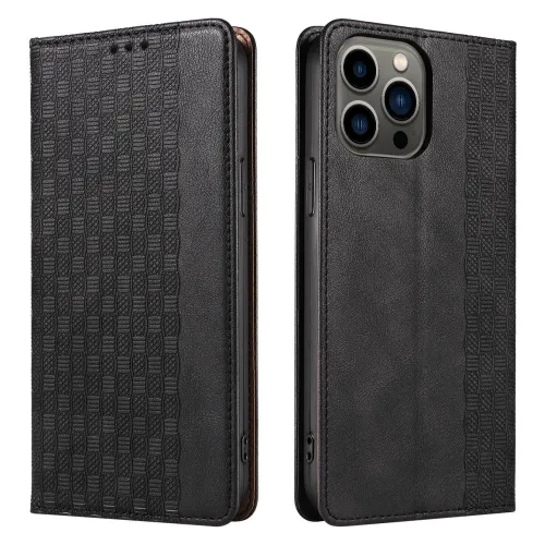 magnet strap case etui do iphone 12 pro max pokrowiec portfel + mini na Arena.pl