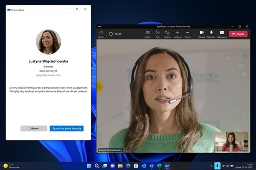 Program MICROSOFT Windows 11 Professional Box na Arena.pl