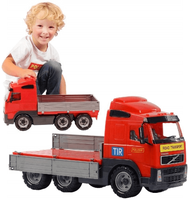 Wader 9463 Volvo samochod z burtami