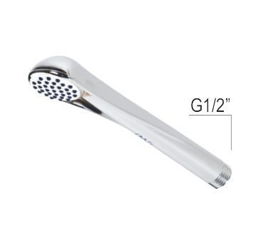 Rączka natrysku Dafi - chrom 1/2" zdjęcie 3