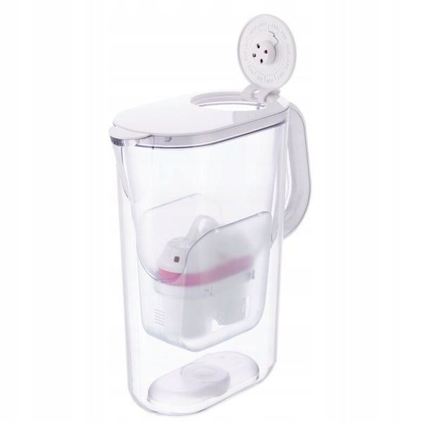 Dzbanek filtrujący BWT AQUAlizer 2,6 L, 4x wkład Mg2+ miękka woda BWT zdjęcie 12