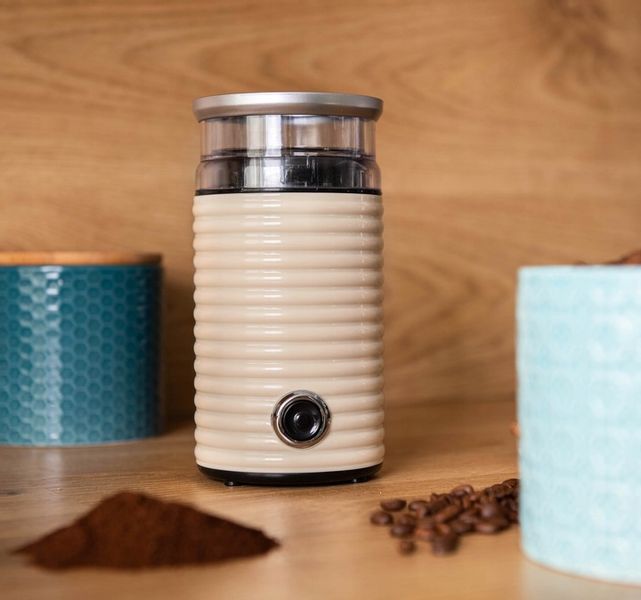 Młynek do mielenia kawy RETRO 160W First Austria zdjęcie 5