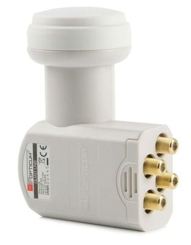 Konwerter quad (poczwórny) Opticum LQP-04H na Arena.pl