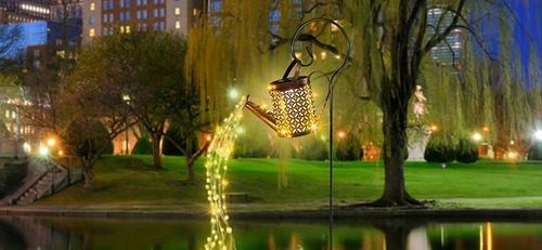 Lampa solarna SUPERLED Konewka 5249 na Arena.pl
