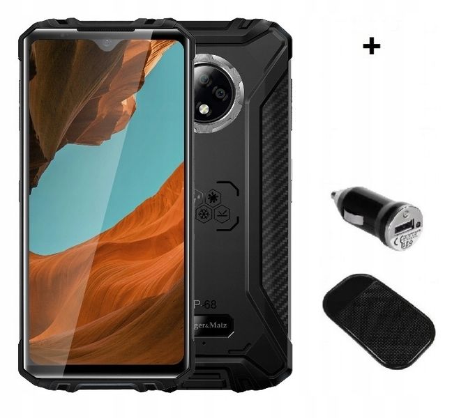 Smartfon Kruger&Matz Drive 9 6,5'' 4/64 Gb zdjęcie 1