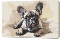 Obraz 90x60cm Zawsze Czeka