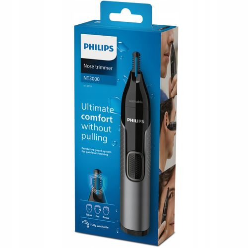 Trymer PHILIPS NT3650-16 Do nosa na Arena.pl
