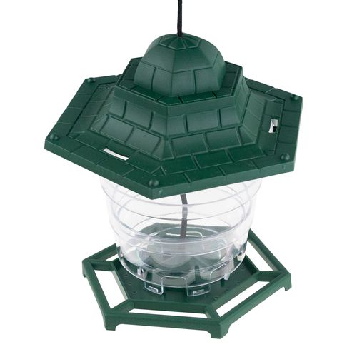 KARMNIK DLA PTAKÓW NA KARMĘ ZIARNA POIDEŁKO NA OKNO Z DASZKIEM na Arena.pl