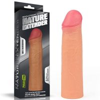 add 2"" revolutionary silicone nature extender