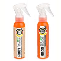 Czyścik do Twardej Piany Poliuretanowej i Plam po pianie Zestaw 2x100ml