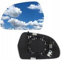 Wkład Lusterka Szkło Lewy Grzany do Audi A3 8P A4 B8 A5 A6 A8